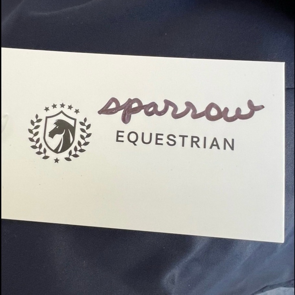 Sleeveless Sun Shirt (equestrian) - Picture 4 of 6